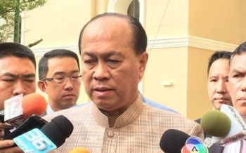 \'มท.1\'เตรียมความพร้อมดูแลความสะดวก งานเลี้ยงทีมช่วยเหลือ\'13หมูป่า\'