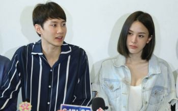 \'มิ้ง โป๊ะแตก\'สารภาพโกหกเรื่องท้อง รับทำไปเพราะรัก\'กัปตัน\'มาก