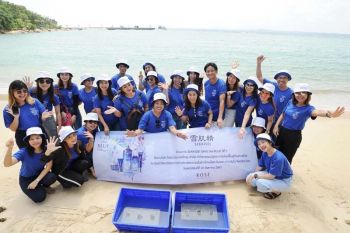 โคเซ่ จัดโครงการ “Save The Blue Project 2018”  เพื่อส่งเสริมอนุรักษ์สิ่งแวดล้อมทางทะเล