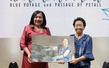 กรมวิทย์บริการเปิดแอพพลิเคชั่นผ้าทอมือย้อมสีธรรมชาติยกระดับผ้าไทยก้าวไกลตลาดโลก