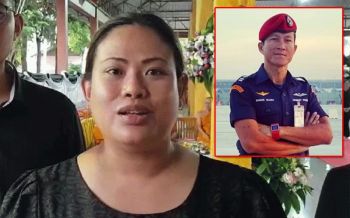 ปลัดสปน.ยืนยันภรรยา\'จ่าแซม\'ตอบรับร่วมงานเลี้ยงขอบคุณช่วย\'หมูป่า\'วันนี้