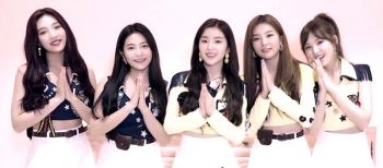 5สาว Red Velvet  ส่งคลิปอ้อนพบกันเสาร์นี้