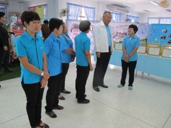 รายงานพิเศษ : กตส.ชู‘สหกรณ์การเกษตรหนองหญ้าไซ’  เข้มแข็งด้วยการจัดการทางบัญชีที่ดี