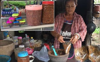 แจ่วบองอีสาน รสเด็ดเผ็ดแซ่บนัว! \'ปลาร้าสับทรงเครื่องแม่ละออง\'