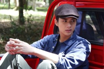 Rookies : สถาปนิกหนุ่มสุดฮอต ‘อิน-สาริน’  กับอีกก้าวทางการแสดง