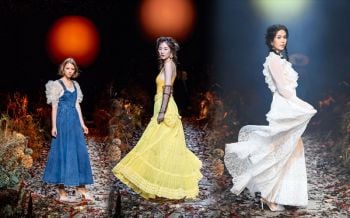 Fashion Update : Landmeé ฟอลล์/วินเทอร์ 2018  ‘LOVE IS ALMOST EVERYTHING’