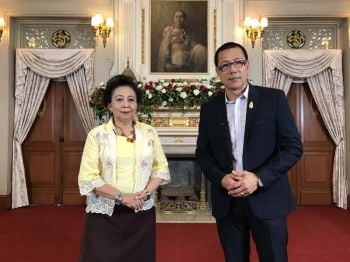 ‘พระราชวังพญาไท’ความวิจิตร มรดกแห่งวัฒนธรรมของไทย