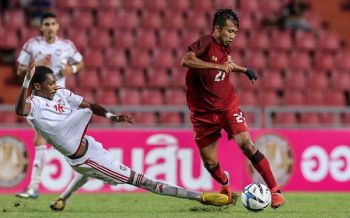 \'ช้างศึกU19\' พ่าย \'ยูเออี\' 0-1 ศึก GSB BANGKOK CUP 2018