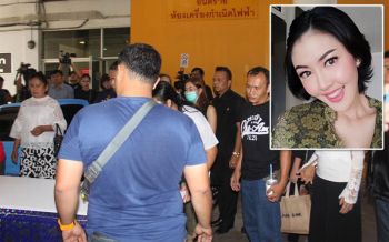 ญาติเศร้า!รับศพ\'เก๋\'ดิ่งตึกดับ แพทย์ชี้เสียเลือดจากกระดูกเชิงกรานหัก