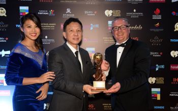 คิง เพาเวอร์ คว้ารางวัล World Travel Awards 2018