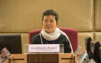 ‘UNHCR’เสนอชื่อ‘เตือนใจ ดีเทศน์’คนไทยคนแรก เข้าชิงรางวัลระดับโลก
