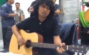 เปิดคลิปสั้นๆ! \'เสก โลโซ\' ร้องเพลง \'บ้า\'  บอกเลยมันส์สุดๆ