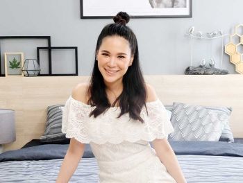 ‘โบวี่-อัฐมา’ รักลงตัว บ้านในฝันพร้อมอยู่