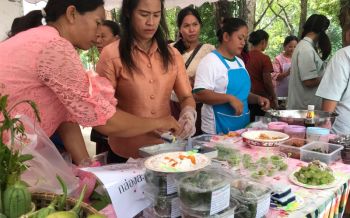 สุรินทร์ผุด2ชุมชนต้นแบบ! นำ\'เศรษกิจพอเพียง\'สร้างรายได้เลี้ยงครอบครัวตามแนวทางศาสตร์พระราชา