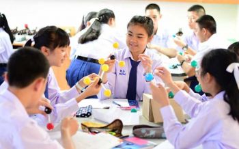 เชียงรายพัฒนาการศึกษาดันโรงเรียนเทศบาล6 เปิดหลักสูตรเตรียมศึกษาต่อแพทย์-วิทยาศาสตร์สุขภาพ
