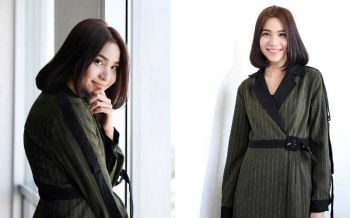 Rookirs : ‘เกรซ-รัชย์ณมนทร์’ นางเอกคนใหม่ของ‘เคน-ธีรเดช’