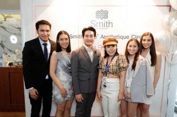 ‘หมอโอ๊ค’ฟุ้ง!! เทคโนโลยีใหม่กำจัดปัญหาขน  Smith Prive’ Aesthetique กับ เทคนิคอลไบโอเมดเจ๋ง!!!