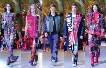 Fashion Update : อัพเดทเทรนด์ฮอต แบรนด์แฟชั่นดัง  คอลเลคชั่นออทั่ม/วินเทอร์ 2018-19