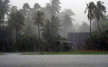 เตือน40จว.รับมือฤทธิ์‘มังคุด’ ทำฝนหนักอีกระลอก17-19ก.ย.
