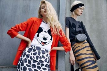 ความสนุกและการเดินทางครั้งใหม่  คอลเลคชั่น‘Disney x Jaspal’