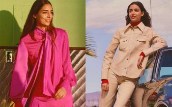 เปิดตัวคอลเลคชั่น H&M STUDIO WOMEN  Autumn/Winter 18‘Neo Noir Chic’