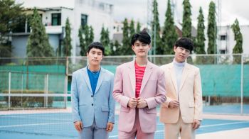 [แนวหน้า Live] ขอแนะนำ สามหนุ่ม วง\'พิลส์\' ประเดิมเพลงแรก \'รีไวด์\'