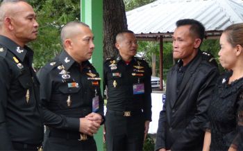 พ่อ\'พลทหารเข้ม\'เหยื่อรุ่นพี่ซ้อมดับ เผยขออโหสิกรรมให้แม้ไม่มาขอขมาศพ