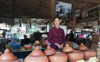 เที่ยว \'ตลาดไทยย้อนยุคบางระจัน\' ถิ่นวีรชนคนกล้าเมืองสิงห์บุรี