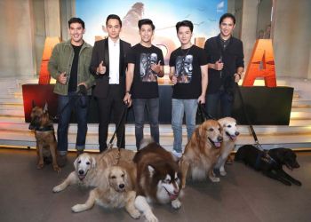 โซนี่ฯ แพ็กคู่ ‘คริส-สิงโต’  เปิดตัว อัลฟ่าฯ