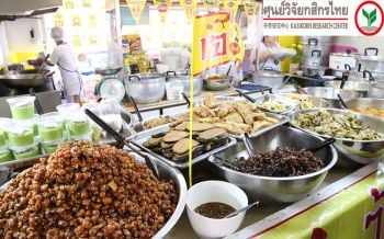 ศูนย์วิจัยกสิกรไทยคาด\'เทศกาลกินเจ\'ปี61เงินสะพัดเมืองกรุงกว่า4.6พันล้านบาท