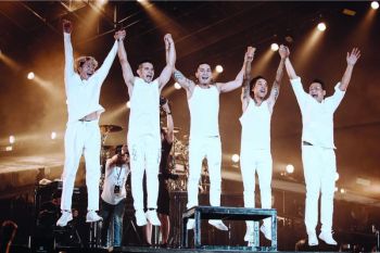 ‘แคลช’ ทำไบเทคฯ สะเทือน! ระเบิดความคิดถึง 7 ปีที่รอคอย