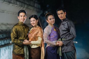 ‘หน่อง+หนึ่ง’เนรมิตโชว์สุดเซอร์ไพรส์ เพื่อแฟนๆ ‘บุพเพสันนิวาส’