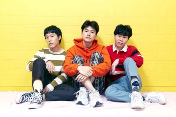 Rookies : 3 หนุ่มสีพาสเทล ‘บอย+ยุ่น+ฮอล’  อาสาพาไป ‘รีไวด์’ หัวใจ ในนาม...วงพิลส์