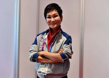 นักกีฬาต้องมีทีมสปิริต และต้องทำงานร่วมกันได้ดี  ‘คุณหญิงชดช้อย โสภณพนิช’นักกีฬาบริดจ์เหรียญเงินเอเชี่ยนเกมส์ 2018