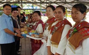 ‘อุดรธานี’เปิด OTOP ดึงนักท่องเที่ยวล่องแพ ‘กิน-ชม-ช้อป’