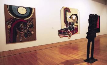 แหวกฟ้าหาฝัน : Pop Art in Berardo Museum Lisbon