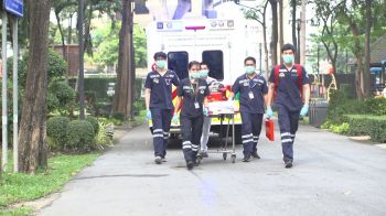 \'กบนอกกะลา\' Paramedic นักกู้ชีพฉุกเฉินมืออาชีพ