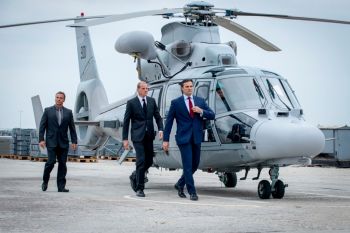 ตัวอย่างล่าสุด \'Hunter Killer\' มหึมาสงครามเรือดำน้ำ สงครามโลกครั้งที่ 3