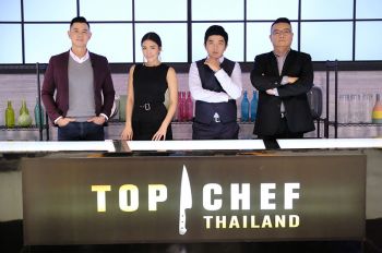 Top Chef ซีซั่น 2 เปิดศึกดุเดือด!!