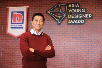 นิปปอนเพนต์ ผลักดันนักออกแบบรุ่นใหม่  เปิดตัว Asia Young Designer Award ปี2561