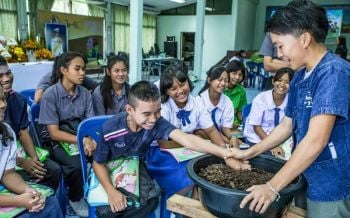 \'ศิวภรณ์ นภาวรานนท์\' ต้นแบบ YSF ประยุกต์ใช้เทคโนฯ-นวัตกรรมสู่ความสำเร็จอาชีพเกษตรกร