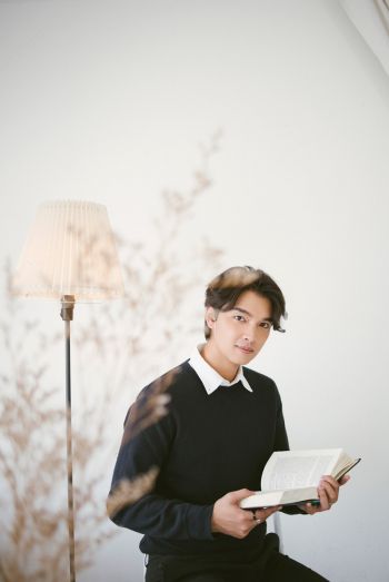 ‘มาร์ค-ธัชพล’ ส่งเพลง แทนใจคนแอบรัก