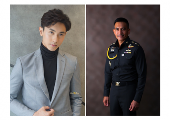 ตอบโจทย์ทุกสนามสอบ กับ \'นัททิว –ผู้พันเบิร์ด\' ในงาน \'Sahapat Admission\'
