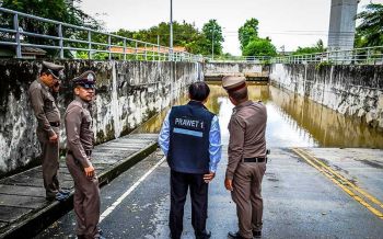 โดนกราวรูด!ตร.แจ้งข้อหา5คน เซ่นคดีไฮโซจมน้ำเสียชีวิต คาอุโมงค์มรณะ