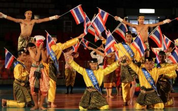 ‘บิ๊กน้อย’ เปิดยิ่งใหญ่โครงการ ‘สามัคคีสัมพันธ์ สานฝันห้องเรียนกีฬา’ ครั้งที่ 3 สร้างนักกีฬาฟุตบอลหญิง