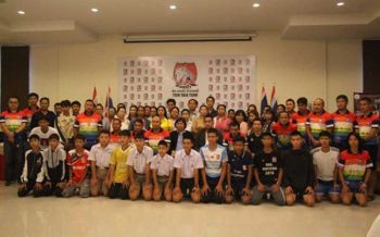 ‘ทีมหมูป่า’ชงสมาคมฯ  ดันสโมสรขึ้นบอลอาชีพ