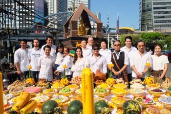 บวงสรวงเปิดกล้อง ‘เดอะเลค’