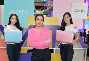 ‘ขวัญข้าว+ไดอาน่า’  อัพเดทเทรนด์การใช้สี