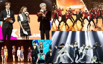 สาวกเคป็อปสนุกฟินเต็มอิ่มความสุข งานใหญ่แห่งปีKCON 2018 THAILAND