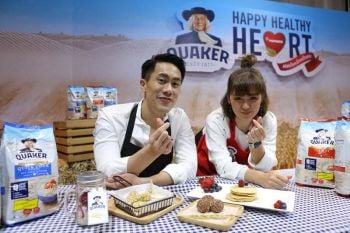 เป๊ปซี่โค ชวนคนไทยดูแลสุขภาพหัวใจเนื่องในวันหัวใจโลก